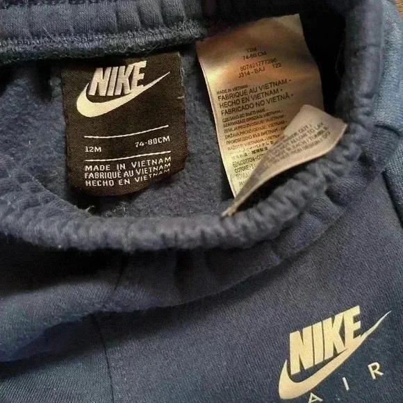 Nike air sweat pants - Picture 3 of 4